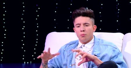 Dawid Kwiatkowski przekonuje: "Sodówka mi nie uderzyła!"