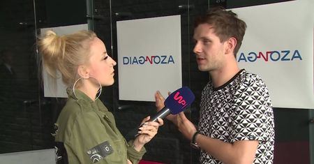 Królikowski o roli w "Diagnozie": "Nigdy nie grałem lekarza"