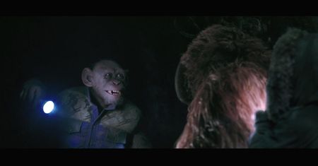 ''Wojna o planetę małp'' - fragment z polskimi napisami