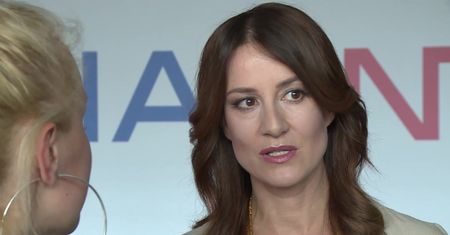 Ostaszewska: "Wyjdziemy znowu na ulice. Państwo jest instytucją świecką!"