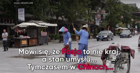 Skaner w toalecie. "Rewolucyjny pomysł" chińskich władz