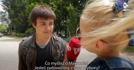 Jak Francuzi zareagowali na wyniki wyborów? "Wolę go niż Le Pen. Ona jest rasistką"