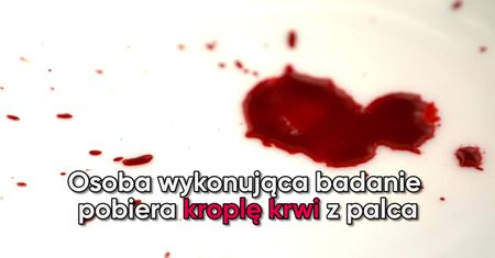 Analiza żywej kropli krwi – pseudomedyczne oszustwo