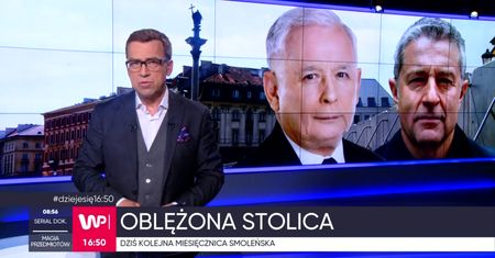 Warszawa szykuje się na miesięcznicę i kontrdemonstrację