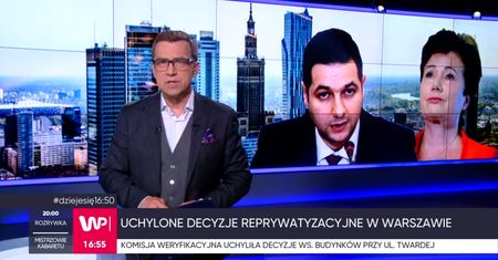 Pierwsze decyzje komisji ds. reprywatyzacji