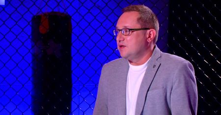 "Klatka po klatce" #5: Adamczyk o przyszłości Omielańczuka w UFC
