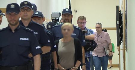 Więzienna seksafera. Wiemy kto jest ojcem dziecka Katarzyny P.