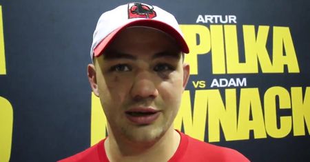 Adam Kownacki: Artur dużo się odkrywał. Byłem w szoku
