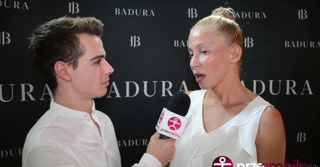 Warnke zapewnia: "Piotr jest jednym z ulubionych aktorów Patryka Vegi"