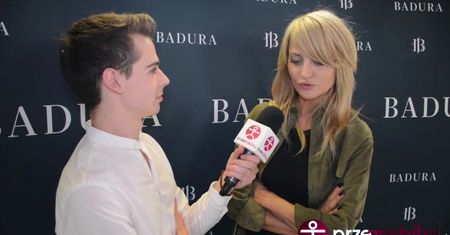 Kręglicka: "Na zachodzie słyniemy z dobrego gustu"