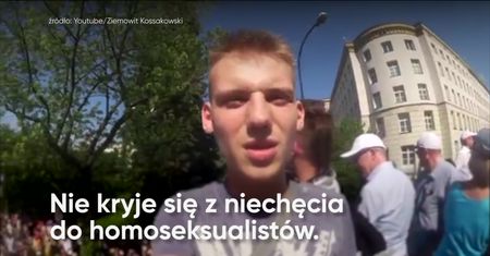 Kim jest nowy dziennikarz TVP, który zdenerwował Michnika?