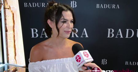 39-letnia szafiarka została prezenterką: "Jestem zachwycona pracą w telewizji"!