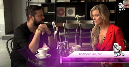 Krupa zapowiada: "Wszystko inne było ważne, dziś jestem na pierwszym miejscu!"