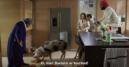 "Czym chata bogata!" - polski zwiastun