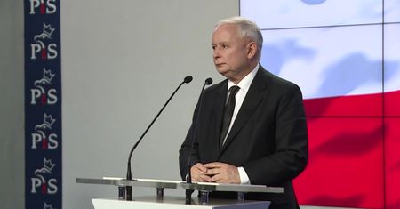 Przed tym pytaniem ucieka sam prezes PiS