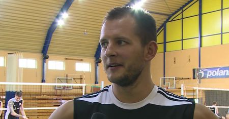 Bartosz Kurek o Final Six LŚ: Wolałbym tam zagrać nawet w takich warunkach