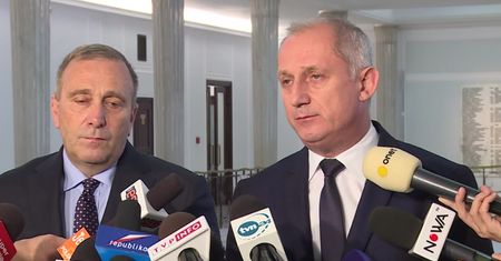 "Mord polskiej demokracji". Opozycja o reformie Sądu Najwyższego