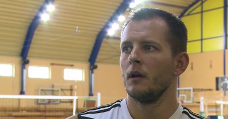 Bartosz Kurek o mistrzach świata juniorów: Potrzebne im wsparcie i ciężka praca