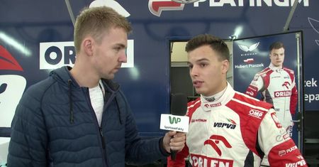 Koniec Rajdu Polski dla Huberta Ptaszka