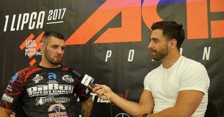 ACB 63: arcyważne starcie Karola Celińskiego