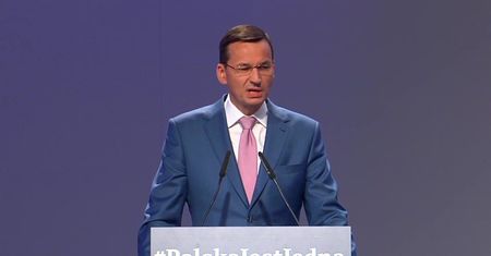 Mateusz Morawiecki o nierównościach społecznych