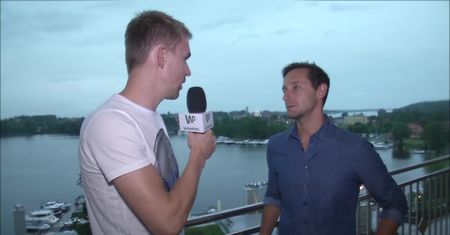Michał Kościuszko podsumowuje trzeci dzień Rajdu Polski