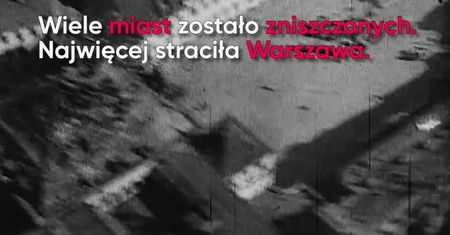 Ile Polska straciła w wyniku II Wojny Światowej