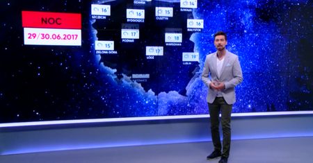 Prognoza pogody na 30 czerwca
