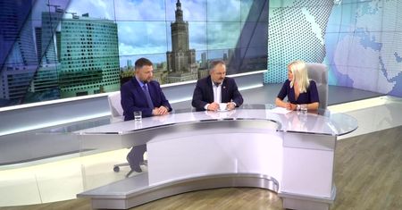Kierwiński do Jakubiaka: mówi pan nieprawdę