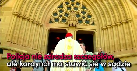 Doradca papieża Franciszka oskarżony o pedofilię