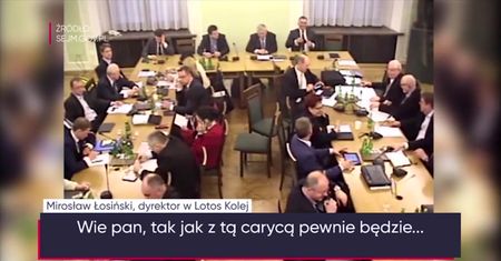 Marek Suski show. Najlepsze teksty wiceprzewodniczącego komisji ds. Amber Gold