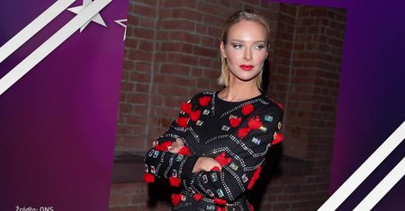 #gwiazdy: Informacja o rozwodzie okazała się plotką. Magdalena Mielcarz odnowiła przysięgę małżeńską