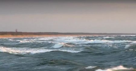 Tragedia nad Bałtykiem. Trwa akcja poszukiwawcza w Ustce
