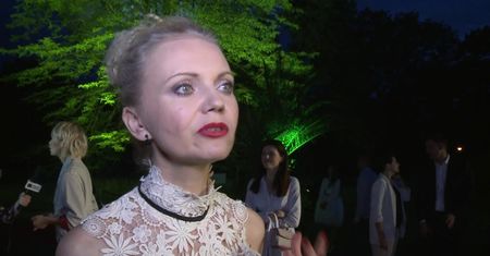 Olga Borys: "Kiedyś miałam kompleksy. Dziś robię ćwiczenia na rurze!"