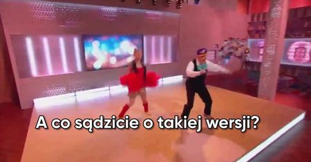 Żenujący pomysł TVP. Andrzej Rosiewicz śpiewa z playbacku dla Donalda Trumpa