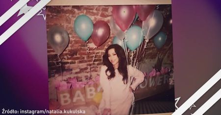 #gwiazdy: chrzciny córki utrzymała w tajemnicy. Natalia Kukulska zagrała mediom na nosie