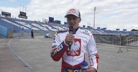 Maciej Janowski: Ostatnie dni przed finałem będą bardzo pracowite (WIDEO)