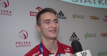 "Pamiętajcie, że mamy siebie". Łukasz Kozub zdradza ważne hasło złotych polskich juniorów