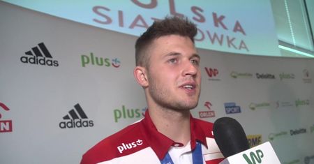 Masłowski zarażał kolegów energią. "Będę tak robił do końca moich siatkarskich dni"