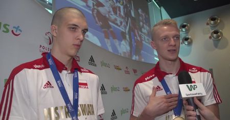 Ziobrowski: Słyszy się opinie, że siatkówka to gra dla "bab". A tu trzeba mieć charakter