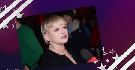 #gwiazdy: Katarzyna Figura walczy o córki. Praca pomoże jej wyjść z kłopotów?