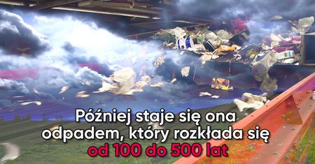 Rząd rusza na wojnę z foliowymi torbami w sklepach