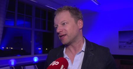 Maciej Stuhr o drugiej serii "Belfra"