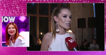 Fijał zachwyca się Horodyńską: "Moda nie opiera się na plotkach, a na wiedzy"