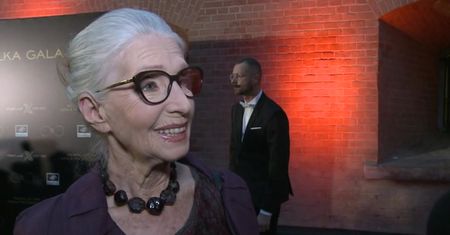 83-letnia Norowicz ćwiczy trzy razy w tygodniu. "Uprawiam ćwiczenia, które robiłam jako dziecko!"