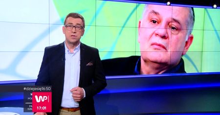 Przyjaciele o chorobie Krzysztofa Globisza