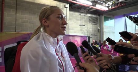 Kamila Lićwinko: Pierwszy raz w życiu wygrałam sama ze sobą