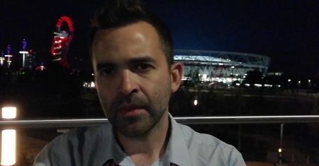 Tomasz Skrzypczyński: To były bardzo udane mistrzostwa