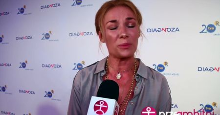 Bohosiewicz zachwyca się "Diagnozą": "Widziałam jak giną ludzie!"