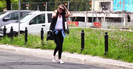 Nerwowa Lisica na spotkaniu z Jemiołem i Przetakieiwcz
